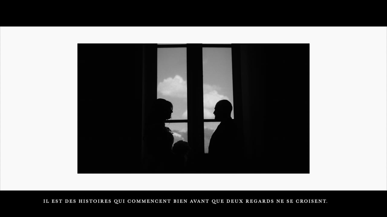 Delphine & Benjamin — Teaser filmé par Story Film